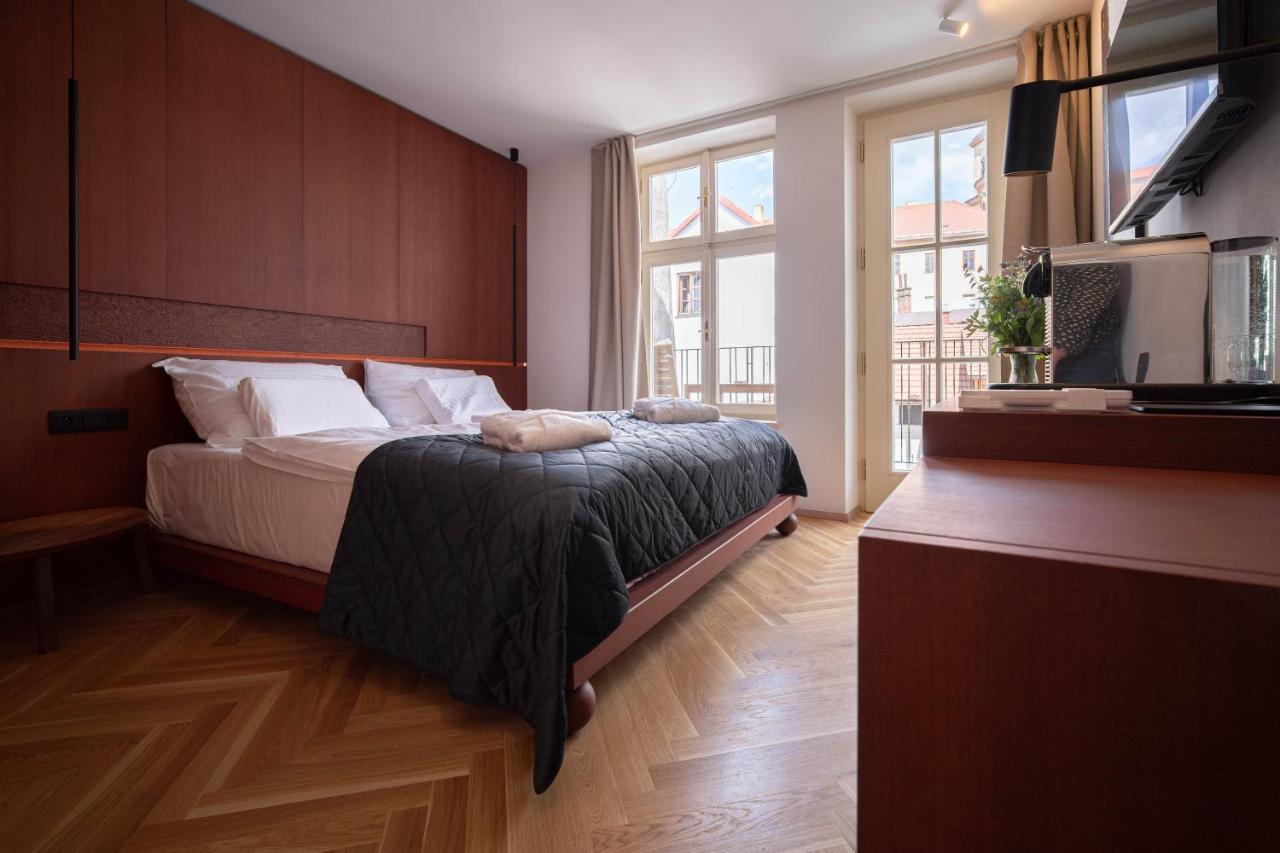 Penzion Havran Litomysl Exterior photo